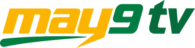 may9 tv Logo